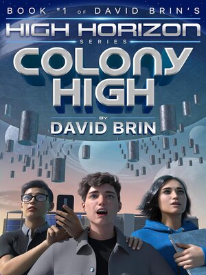 cover image of Colony High